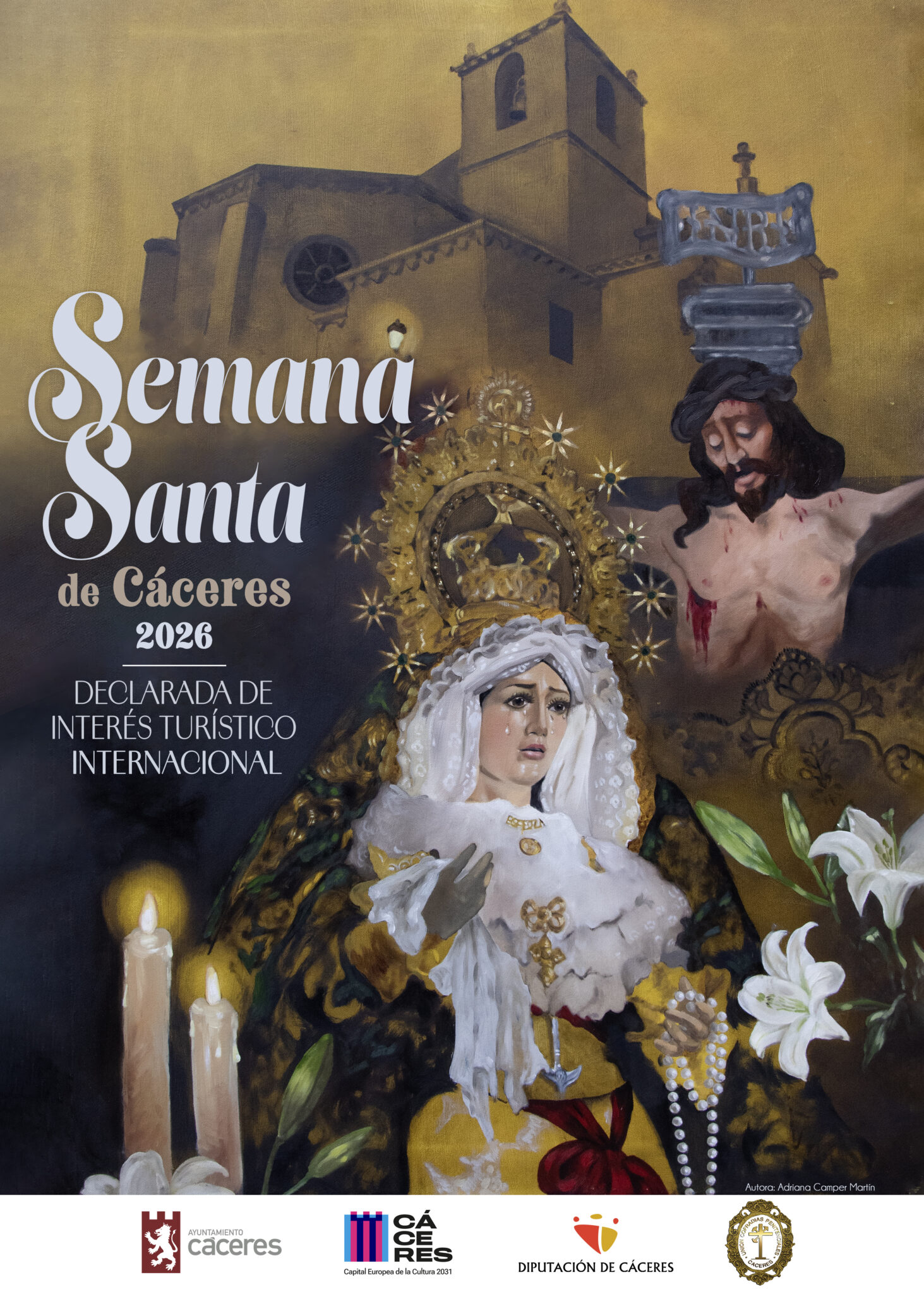 Guia Oficial de la Semana Santa