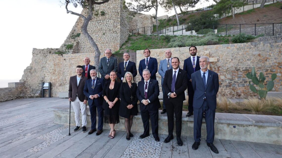 Cáceres participa en el III Congreso Nacional “Semana Santa y Ciudades Patrimonio de la Humanidad” celebrado en Ibiza