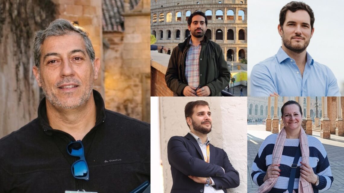 Jesús Sellers Bermejo, elegido nuevo Presidente de la Unión de Cofradías para el periodo 2026-2031