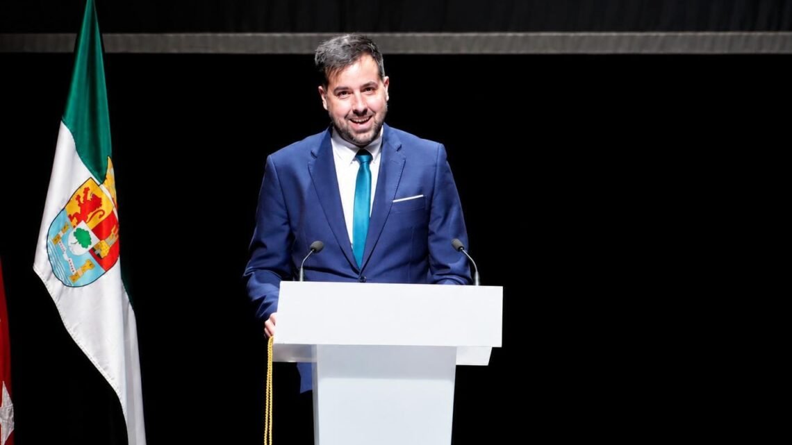 Julián Paniagua Garzo será el pregonero de la Semana Santa de Cáceres 2027